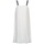 Clothing Women Long Dresses American Retro VERO LONG White