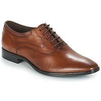 Shoes Men Brogue shoes André MILORD Brown