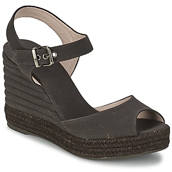 Shoes Women Sandals Castaner SALEM Brown