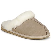 kengät Naiset Tossut Shepherd JESSICA Beige