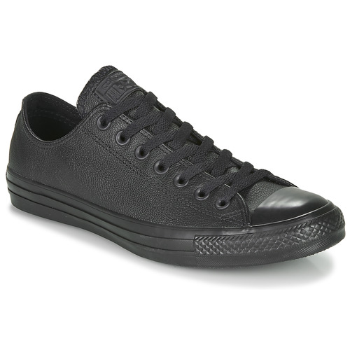 kengät Matalavartiset tennarit Converse CHUCK TAYLOR ALL STAR MONO OX Musta