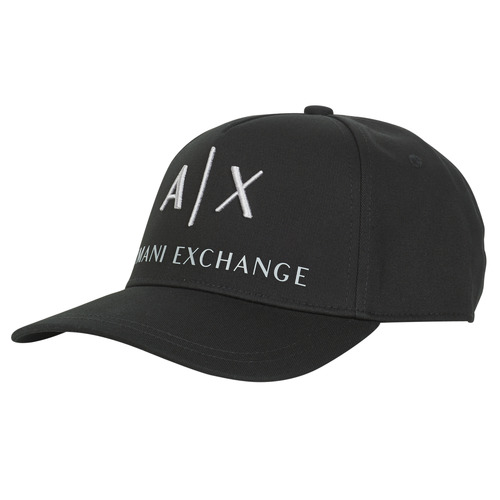 Asusteet / tarvikkeet Miehet Lippalakit Armani Exchange 954039-CC513-00020 Musta