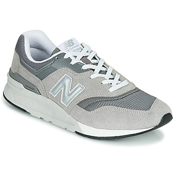 kengät Miehet Matalavartiset tennarit New Balance 997 Harmaa