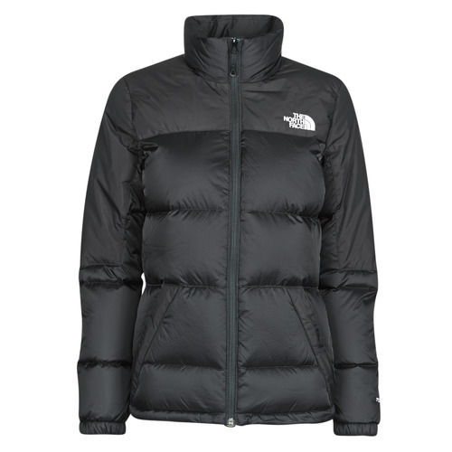 vaatteet Naiset Toppatakki The North Face W DIABLO DOWN JACKET Musta