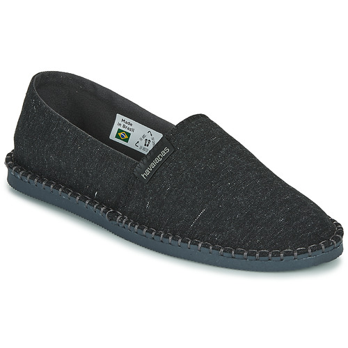 kengät Espadrillot Havaianas ESPADRILLE ECO Musta