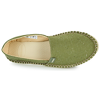 kengät Espadrillot Havaianas ESPADRILLE ECO Vihreä