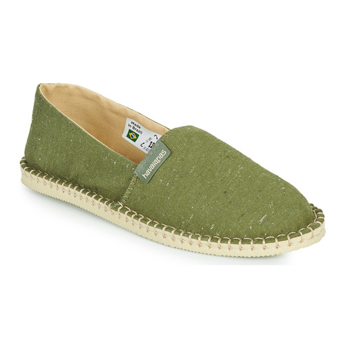 kengät Espadrillot Havaianas ESPADRILLE ECO Vihreä