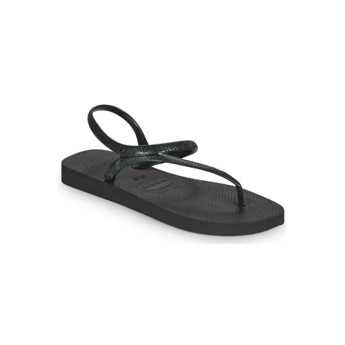 kengät Naiset Sandaalit ja avokkaat Havaianas FLASH URBAN Musta