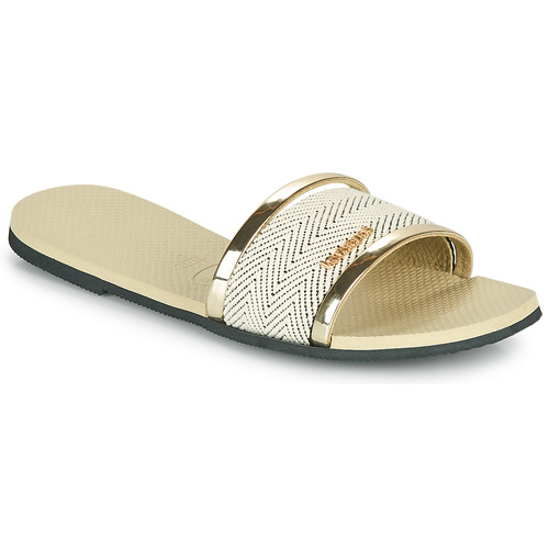 kengät Naiset Sandaalit Havaianas YOU TRANCOSO PREMIUM Beige