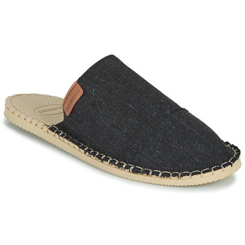 kengät Varvassandaalit Havaianas ESPADRILLE MULE ECO Musta