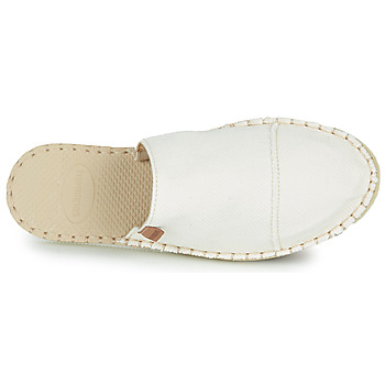 kengät Espadrillot Havaianas ESPADRILLE MULE ECO Beige