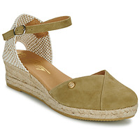 kengät Naiset Espadrillot Betty London INONO Khaki