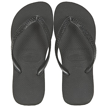 kengät Varvassandaalit Havaianas TOP Musta