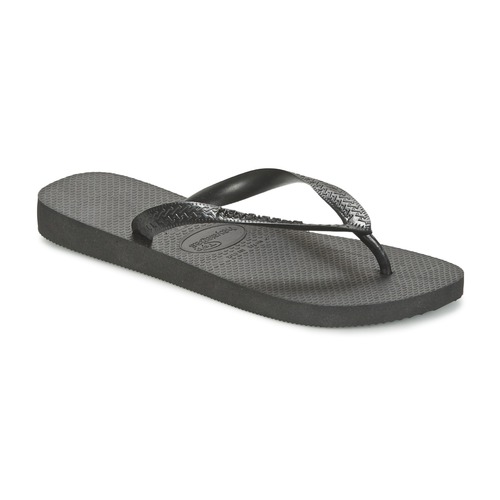 kengät Varvassandaalit Havaianas TOP Musta