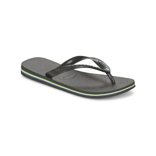 kengät Varvassandaalit Havaianas BRASIL Musta