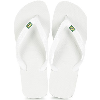 kengät Varvassandaalit Havaianas BRASIL Valkoinen 