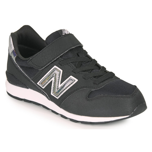 kengät Lapset Matalavartiset tennarit New Balance 996 Musta