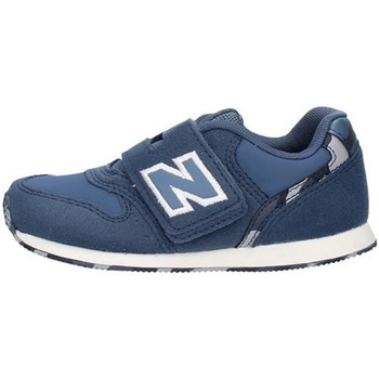 kengät Pojat Matalavartiset tennarit New Balance FS996C1I Sininen