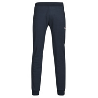 vaatteet Miehet Verryttelyhousut Le Coq Sportif ESS PANT SLIM N 2 M Laivastonsininen