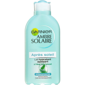 kauneus Naiset Aurinkosuojat Garnier Soothing Moisturizing After Sun Milk Ambre Solaire - Aloe Ve Other