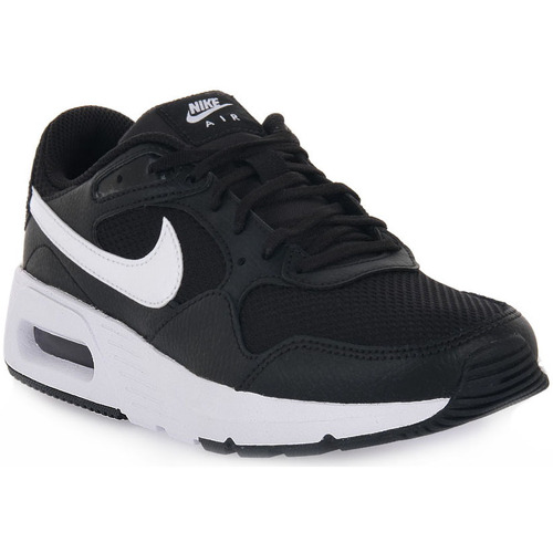 kengät Naiset Tennarit Nike AIR MAX SC Musta