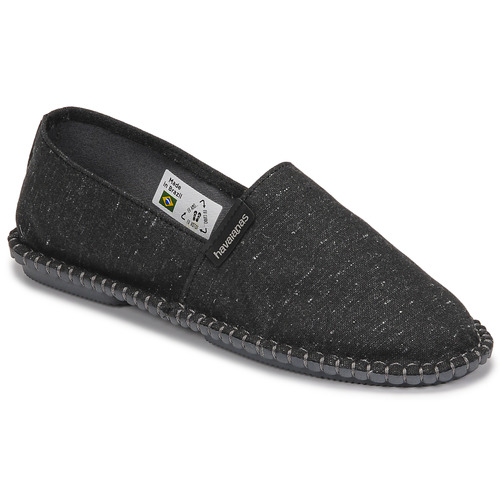 kengät Espadrillot Havaianas ESPADRILLE ECO Musta