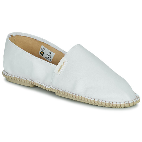 kengät Espadrillot Havaianas ESPADRILLE ECO II Valkoinen