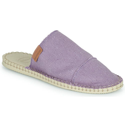 kengät Naiset Sandaalit Havaianas ESPADRILLE MULE ECO Violetti