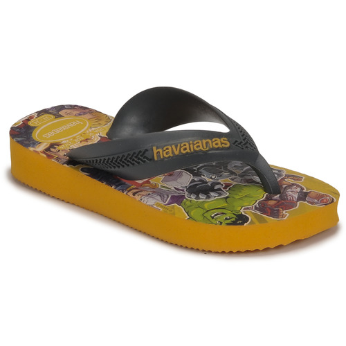 kengät Pojat Varvassandaalit Havaianas KIDS MAX MARVEL Monivärinen