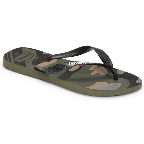 kengät Varvassandaalit Havaianas TOP CAMU Khaki