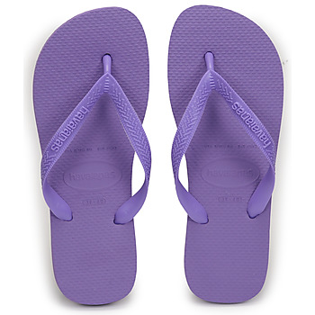 kengät Naiset Varvassandaalit Havaianas TOP Violetti