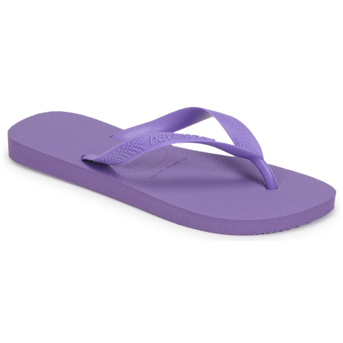 kengät Naiset Varvassandaalit Havaianas TOP Violetti