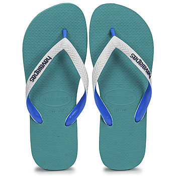 kengät Varvassandaalit Havaianas TOP MIX Vihreä