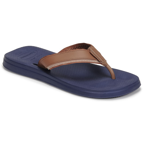 kengät Miehet Varvassandaalit Havaianas URBAN BLEND Sininen / Ruskea