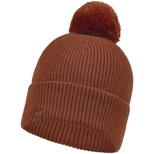 Asusteet / tarvikkeet Pipot Buff Tim Merino Hat Beanie Oranssi