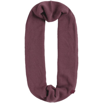 Asusteet / tarvikkeet Naiset Huivit Buff Yulia Knitted Infinity Scarf Vaaleanpunainen