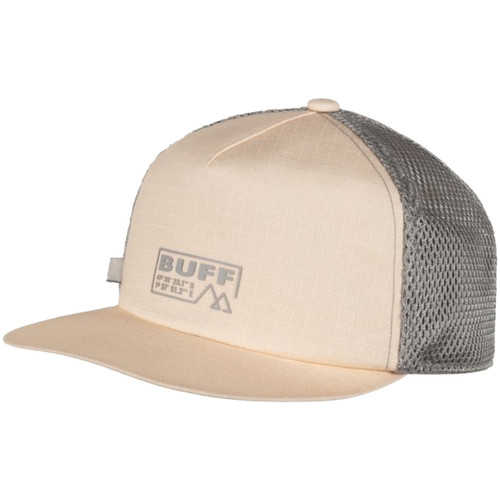 Asusteet / tarvikkeet Naiset Lippalakit Buff Pack Trucker Cap Beige