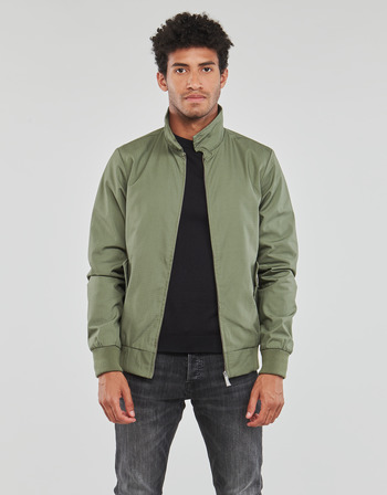 vaatteet Miehet Pusakka Harrington RIPSTOP JACKET RECYCLED Khaki