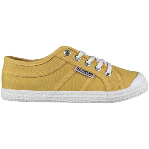 kengät Miehet Tennarit Kawasaki Tennis Canvas Shoe K202403 5005 Golden Rod Keltainen