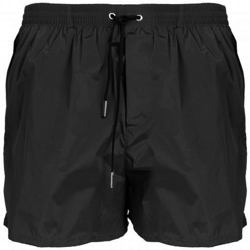 vaatteet Miehet Uima-asut / Uimashortsit Dsquared D7B643470 Musta