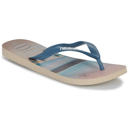 kengät Miehet Varvassandaalit Havaianas HYPE Sininen