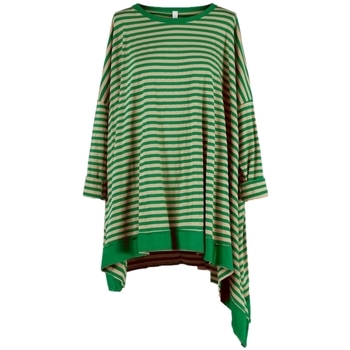 vaatteet Naiset Svetari Wendy Trendy Top 221281 - Green Vihreä