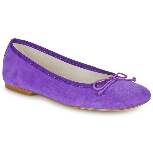 kengät Naiset Balleriinat Betty London VIOLET Violetti