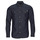 vaatteet Miehet Pitkähihainen paitapusero Jack & Jones JJESHERIDAN SHIRT L/S Sininen