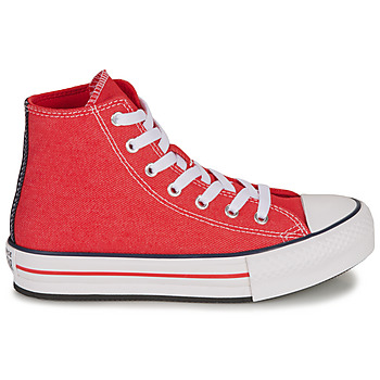 Converse YOUTH CONVERSE CHUCK TAYLOR ALL STAR EVA LIFT PLATFORM RETRO DEN