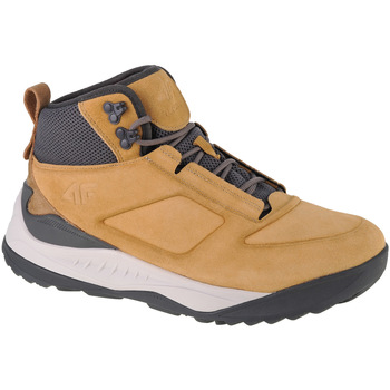 kengät Miehet Bootsit 4F Tundra Boots Beige