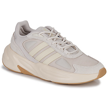 kengät Matalavartiset tennarit Adidas Sportswear OZELLE Beige