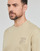 vaatteet Miehet Lyhythihainen t-paita Fila BROVO OVERSIZED TEE Beige