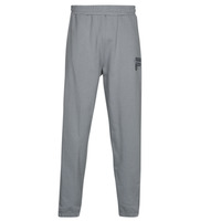 vaatteet Miehet Verryttelyhousut Fila BADRA RELAXED SWEAT PANTS Harmaa