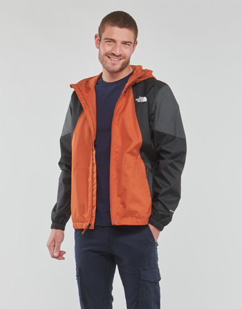 vaatteet Miehet Pusakka The North Face Farside Jacket Ruskea / Musta / Harmaa